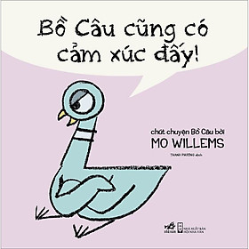 Bồ Câu Cũng Có Cảm Xúc Đấy