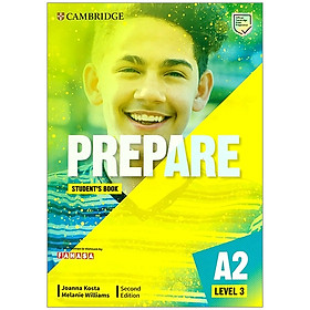 Prepare A2 Level 3 Student’s Book