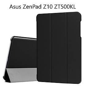 Bao Da Cover Cho Máy Tính Bảng Asus ZenPad Z10 ZT500KL 2016 Smart Cover