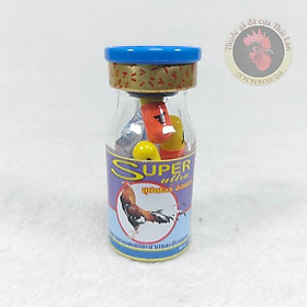 Mua COMBO 1 LỌ / 3 VIÊN - Super ultra - (CÔNG 3 VIÊN) uống đá 30 phút - tăng bo lớn   tăng lực nhanh   sung gà