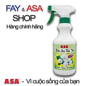 Nước vệ sinh bàn thờ cúng Hương Lài 350ml