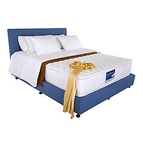 Nệm lò xo túi Diamond Vạn Thành 1m6-2m-30cm