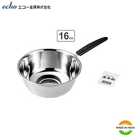 Mua Tô Inox Echo Metal Φ16cm Có Tay Cầm Cách Nhiệt An Toàn