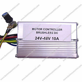 Mua Mạch Điều Khiển Động Cơ Brushless 24V-48V 10A