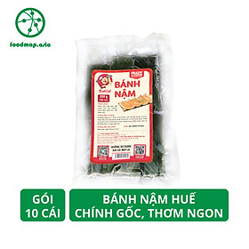 Bánh Nậm Hải Thần Truyền Thống Chính Gốc Huế Thơm Ngon - Gói 10 Cái - Foodmap