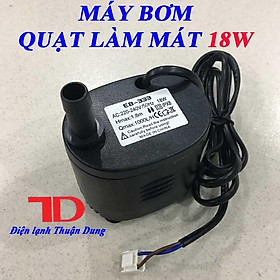 Mua Máy bơm quạt làm mát 4W