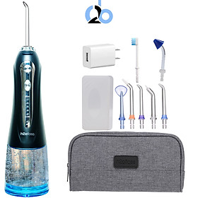 Tăm nước cầm tay H2ofloss HF-9P. Phiên bản thế hệ thứ 5