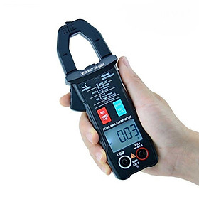 Mua Đồng Hồ Vạn Năng Đo Điện Zotek Zoyi ZT-QB9 Ampe Kìm Có Thể Đo Được Dòng DC  AC Có Thể Đo Được Tới 600A - Hàng Chính Hãng