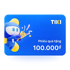 Phiếu Quà Tặng 100.000đ