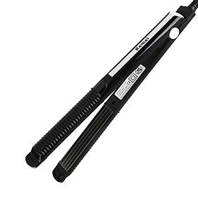 Máy duỗi tóc 5 mức chỉnh nhiệt kemei KM 2139