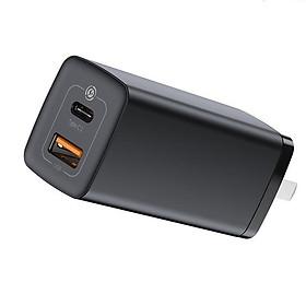 Mua Củ Sạc Nhanh Baseus 20W  Cốc Sạc 2 Cổng USB Và Type C Tiện Lợi - Thiết Kế Nhỏ Gọn  Chịu Nhiệt Tốt  Tương Thích Với Hầu Hết Các Thiết Bị Điện Tử  An Toàn Khi Sử Dụng - Hàng Nhập Khẩu