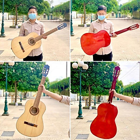 Mua Đàn guitar classic cho người mới tập chơi