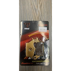 Bố thắng đĩa dành cho xe máy WS100