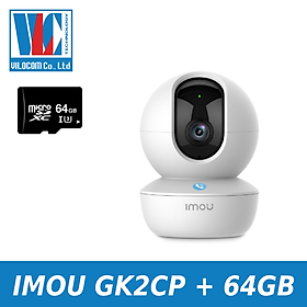 Mua Camera Wifi Imou IPC-GK2CP-5C0WR (5.0MP)Ấn gọi trực tiếp đàm thoại 2 chiều - Hàng chính hãng