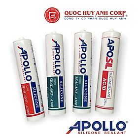 Mua Keo Silicone A100 A300 A500 - Keo silicon siêu bền