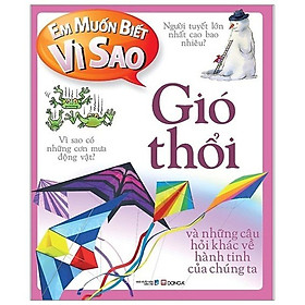 Bộ Em Muốn Biết Vì Sao (Lựa Chọn Theo Chủ Đề) - CASA SUNSHINE