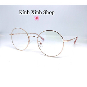 Kính Mắt tròn ulzzang cao cấp cho nam và nữ (Nhiều màu)