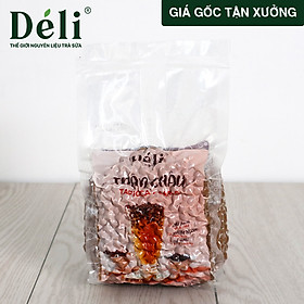 Trân châu caramel Déli 1kg