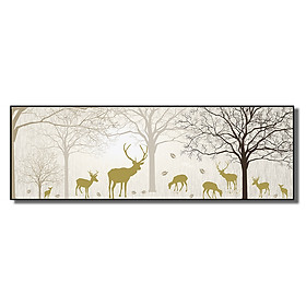 Mua Tranh Cầu Thang Nội Thất Nhà Đẹp Q31C-6180-27 (60 x 180 cm)