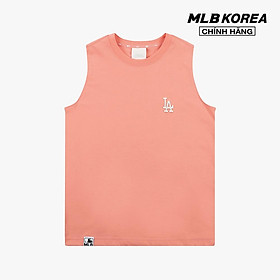 Mlb - áo ba lỗ cổ tròn big logo aerocool 31tk03131-07p
