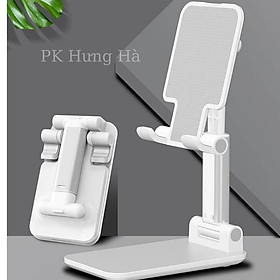 Mua Giá đỡ điện thoại  iPad để bàn chống tê mỏi tay Khung Gấp Gọn tiện lợi  Góc Xoay 360 độ Linh Hoạt