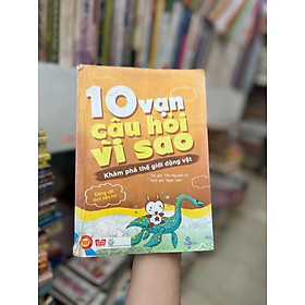 10 vạn cây hỏi vì sao