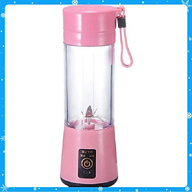 Mua Máy Xay Sinh Tố Cầm Tay - Hồng - Hàng Chất Lượng