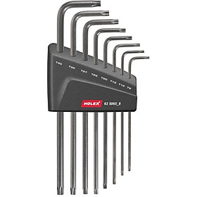Mua Bộ lục giác hoa thị Torx Holex thân đen set 8 cây 625065 8