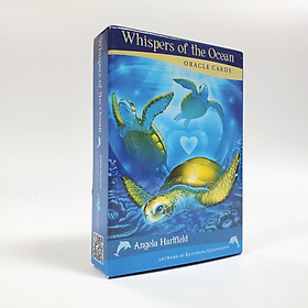 Bộ bài Whispers of the Ocean Oracle Cards