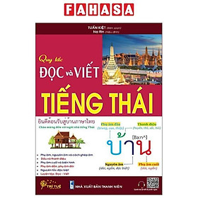 Hình ảnh Quy Tắc Đọc Và Viết Tiếng Thái