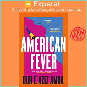 Sách - American Fever by Dur e Aziz Amna (UK edition, paperback)