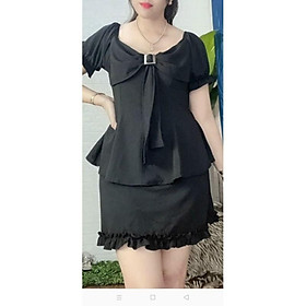  Áo kiểu peplum Bigsize 65_85 ký