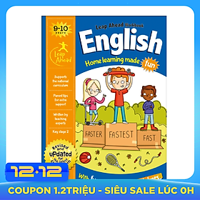 Leap Ahead: 9-10 Years English