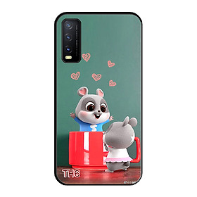 Ốp Lưng Dẻo Dành Cho VIVO Y20s