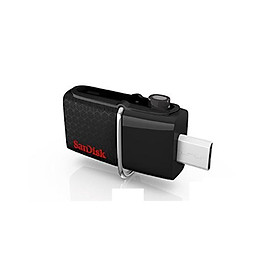 Flash Drive SanDisk Ultra Dual USB Drive 3.0 128GB OTG (Android) (SDDD2)