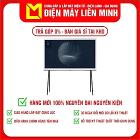 Mua Smart Tivi Qled The Serif Samsung 4K 65 inch QA65LS01B - Model 2022 - QA65LS01BAKXXV - Màu