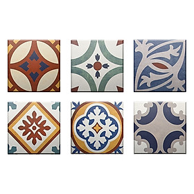 Lót Ly Mika gốm vuông