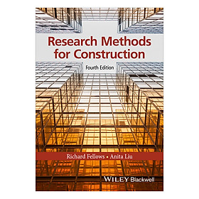 Download sách Research Methods For Construction, 4th Edition