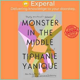 Sách - Monster In The Middle by Tiphanie Yanique (UK edition, paperback)