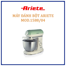 Máy Đánh Bột Ariete MOD. 1588/04 (5.5L) - Xanh Lá Cây – Hàng Chính Hãng