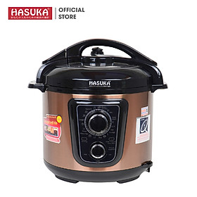 Mua NỒI ÁP SUẤT ĐIỆN ĐA NĂNG HASUKA HSK-983 Hàng chính hãng
