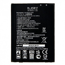 Pin dùng cho LG V10 H961N F600 H900 H901 VS990 H968 (BL-45B1F) 3000mAh