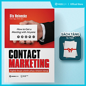 [Download Sách] Contact Marketing - Nghệ thuật chinh phục khách hàng