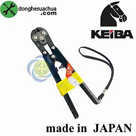 Mua Kìm cắt mép cộng lực mini Keiba C-C28