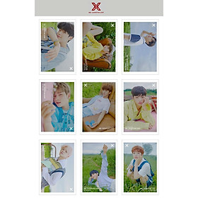 Lomo Card Ảnh X1 - QUANTUM LEAP ( 27 ảnh)