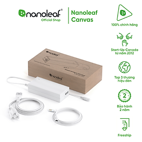 Mua Bộ nguồn 75W dành cho bộ đèn lắp ghép thông minh Nanoleaf Canvas