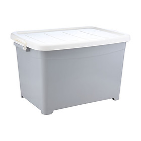 Mua Hộp Đựng Đồ Jumbo Có Bánh Xe 85Cm |Index Living Mall| Nội Thất Thái Lan
