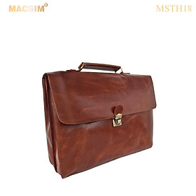 Túi xách - Túi da cao cấp Macsim mã MSTH18