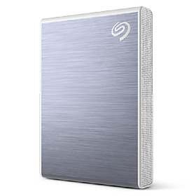 Mua Ổ cứng Di Động SSD Seagate One Touch SSD 1TB USB_C + Phục hồi Dữ liệu Rescue_Hàng chính hãng