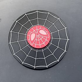 Con Quay Spinner Kim Loại Tròn Siêu Anh Hùng